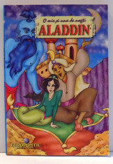 O MIE SI UNA DE NOPTI, ALADDIN , 2001 foto