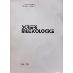 Scrieri Muzicologice - Colectiv , E439