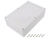 Carcasă Universală 140x210x60mm cu Bucșă din Alamă, KRADEX