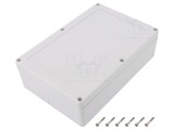 Carcasă Universală 140x210x60mm cu Bucșă din Alamă