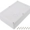 Carcasă Universală 140x210x60mm cu Bucșă din Alamă