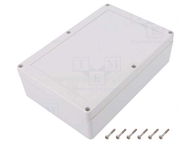 Carcasă Universală 140x210x60mm cu Bucșă din Alamă