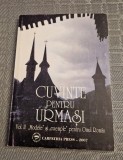 Cuvinte pentru urmasi vol. 2 Artur Silvestri