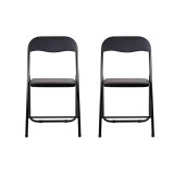 Pachet 2 scaune pliante / DSY 1115_2S