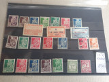 Lot 2 timbre algeria nestampilate mnh