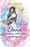 Elena printesa celor trei anotimpuri - Editura Creator-Libris