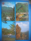 HOPCT LOT 3741 -4 CARTI POSTALE-TUSNAD -JUD HARGHITA-CIRCULATE