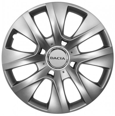 Set 4 Buc Capace Roti Sks Dacia 15&amp;amp;quot; 334 foto