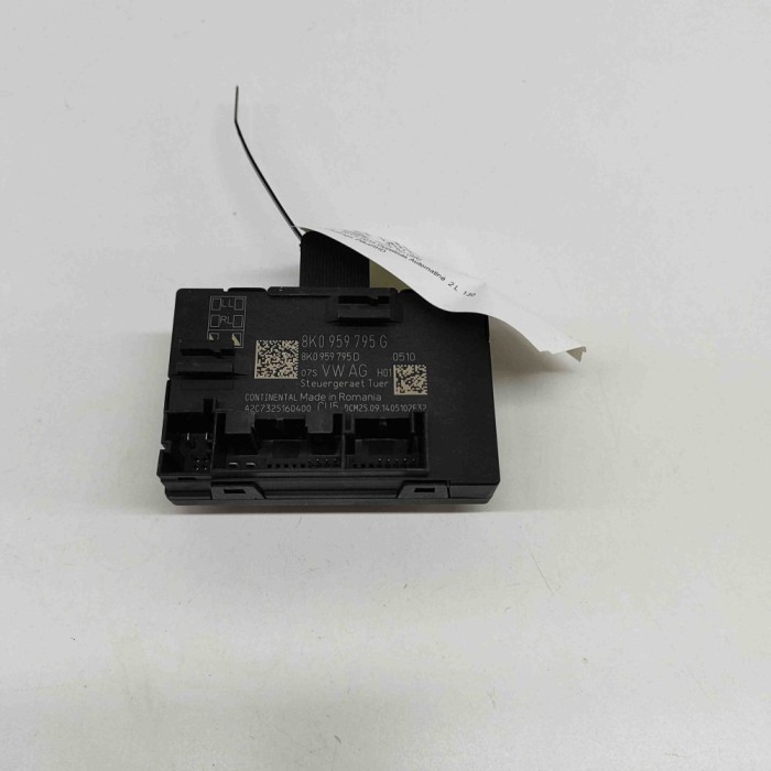 Modul de control ușă dreapta spate AUDI Q5 8R 2015 OEM: A2C7325160400,8K0959795G,8K0959795D 22292841