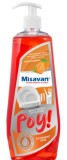 Detergent vase POY Mandarina 750ml, 90022463, Misavan
