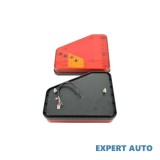 Lampa stop camion trs002 led smd 12-24v ( pret / set ) Alta marca Alt model #7, Array