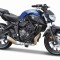 MAISTO MOTOCICLETA METALICA CU STAND EDITIE SPECIALA YAMAHA MT 07 SCARA 1 LA 18