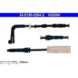 Senzor uzura placute frana Ate 24819002642, parte montare : Punte fata