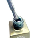 Ojă semipermanentă Galaxy Aurora Cat Eye Global Fashion, 8ml, 007