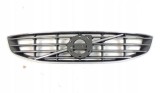 Grila radiator masca fata Volvo S60/V60 (Y20), 04.2013-12.2017, crom, gri, B-Series, 31364101