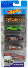 Set 5 masinute Hot Wheels Horse Power foto