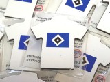 Magnet frigider-fotbal - HAMBURGER SV (Germania)