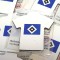 Magnet frigider-fotbal - HAMBURGER SV (Germania)
