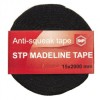 Banda Etanșare Anti-Sc&acirc;rț&acirc;it STP Madeline, 15mm x 2m, Autoadezivă, Ignifugă, Insonorizare Plastic Interior Auto