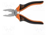 Cleşti universali pentru prindere și tăiere NEO TOOLS 160mm