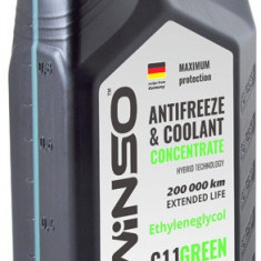 Winso Green Antigel Concentrat Verde G11 1L 881020