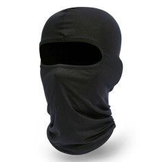 Cagula moto vara dama barbati pentru ciclism Techsuit, neagra