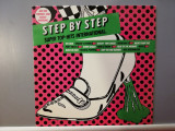 Step By Step &ndash; Selectii ( 1982/CBS/Holland) - Vinil/Vinyl/ca Nou (NM+), Pop, Columbia