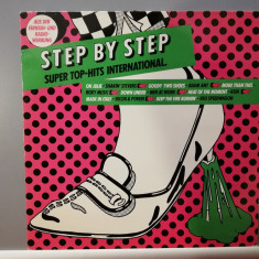 Step By Step – Selectii ( 1982/CBS/Holland) - Vinil/Vinyl/ca Nou (NM+)