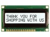 Afișaj LCD Alfanumeric 16x2 LED Alb