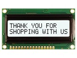 Afișaj LCD Alfanumeric 16x2 LED Alb