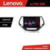 Navigatie Jeep Cherokee 2014-2019 Lenovo Kit-248 8 core 6+128 GB Android Waze USB Navigatie Internet Youtube Radio CarStore Technology