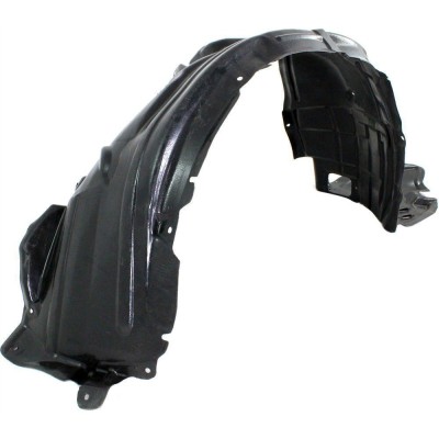 Carenaj roata Lexus Gs (S190) 01.2005-03.2007 , partea Fata Dreapta, Material Polietilena, 53805-30090 foto