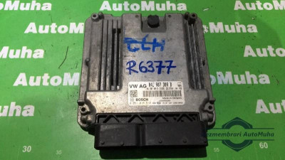 Calculator ecu Volkswagen Passat B8 (08.2014) 0281018510 foto