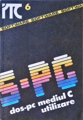 MEDIUL DE PROGRAMARE C. COMPILATORUL C-UTILIZARE-NECUNOSCUT-258091 foto
