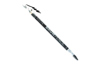 Creion Sprancene, Technic, Brow Pencil, Black foto