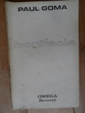 Bonifacia - Paul Goma ,532467, Omega