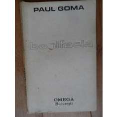 Bonifacia - Paul Goma ,532467