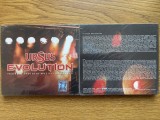 Dublu CD Ursus Music Evolution: Paraziții, Suie Paparude, Michi - Slalom printre Cretini + Compilație Muzică Rom&acirc;nească