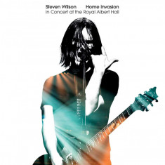 Home Invasion - In Concert At The Royal Albert Hall (CD+ DVD) | Steven Wilson