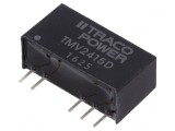 Convertor DC/DC 1W 24V 15V/-15V
