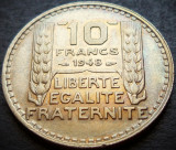 Cumpara ieftin Moneda istorica 10 FRANCI (Francs) - FRANTA, anul 1948 *cod 3282, Europa