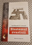 Blestemul zvasticii o scurta istorie a crimelor de razboi naziste Lord Russell