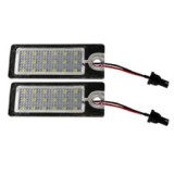 Cumpara ieftin Set Lampi LED numar compatibil VOLVO