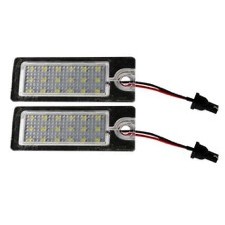 Set Lampi LED numar compatibil VOLVO foto