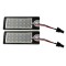 Set Lampi LED numar compatibil VOLVO
