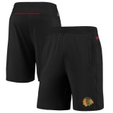 Chicago Blackhawks pantaloni scurți pentru bărbați Authentic Rinkside Performance - S