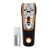 Razuitor profesional cu 5 lame inox si corp din aluminiu NEO TOOLS
