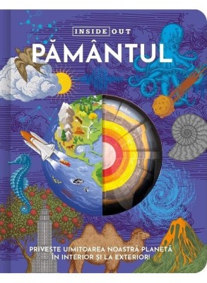 Pamantul, - Editura Kreativ foto
