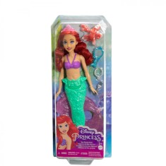 DISNEY PRINCESS PAPUSA ARIEL SuperHeroes ToysZone foto