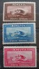 Romania 1928 - C.Raiu,filigran orizontal, Nestampilat